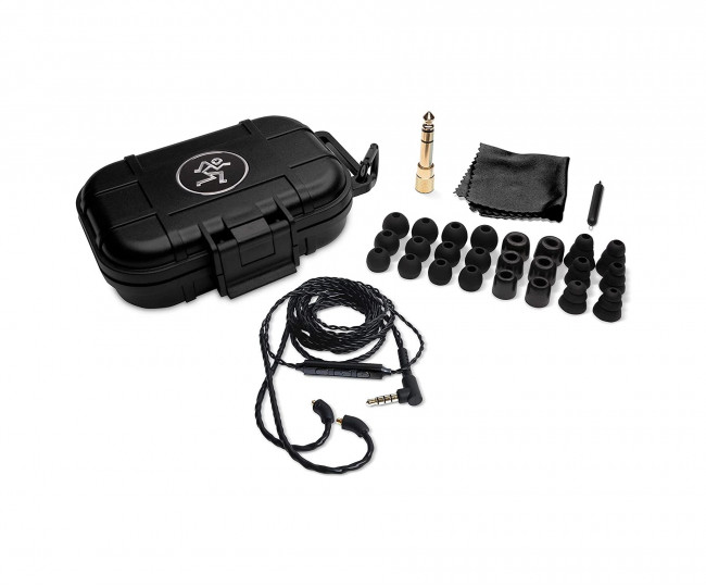 Наушники-вкладыши MACKIE MP-320